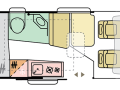 600 spb plattegrond