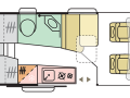 640 slb plattegrond